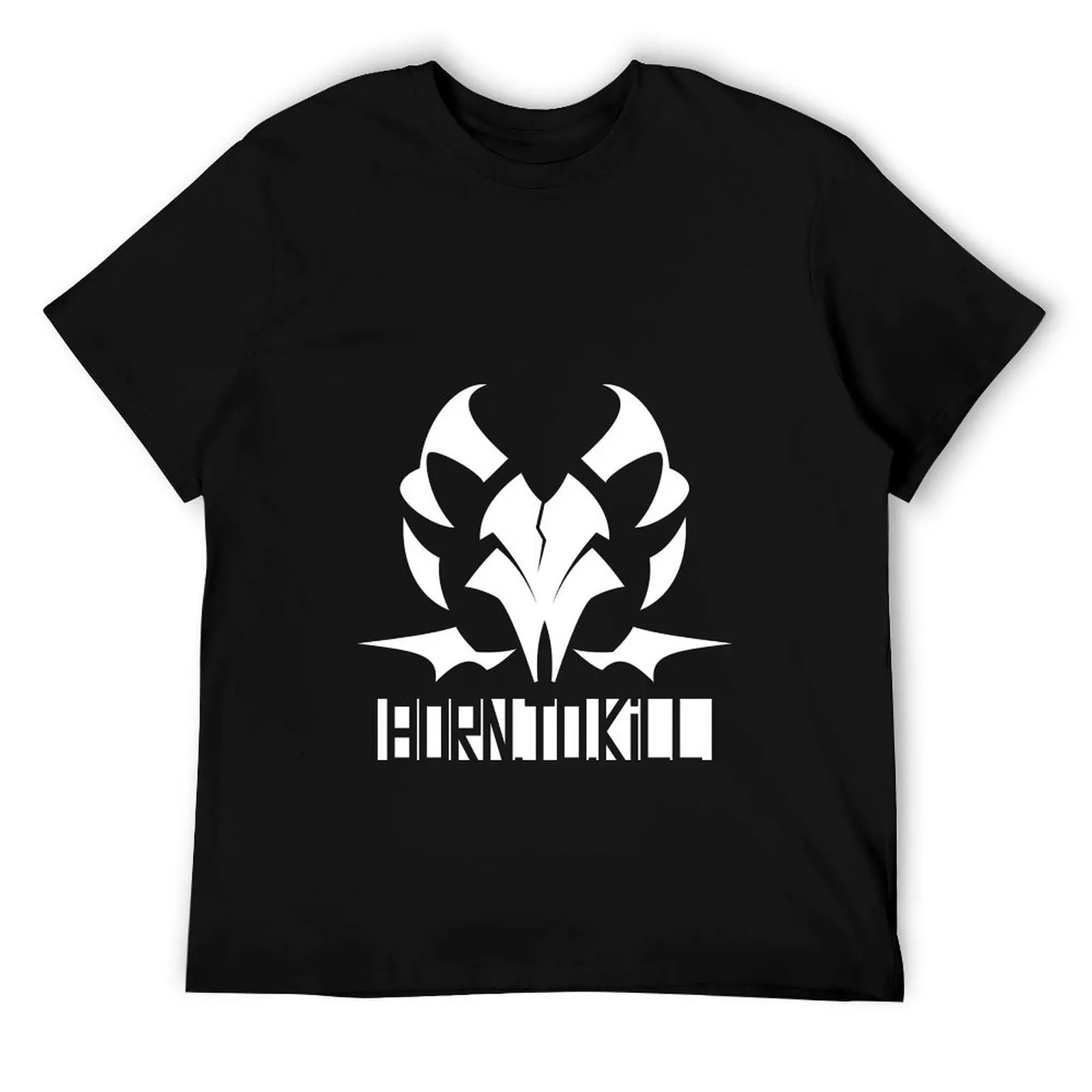 

Onikata Kayoko (Blue Archive) Born to Kill T-Shirt t shirts for man pack cotton g man t shirts for men T-Shirt