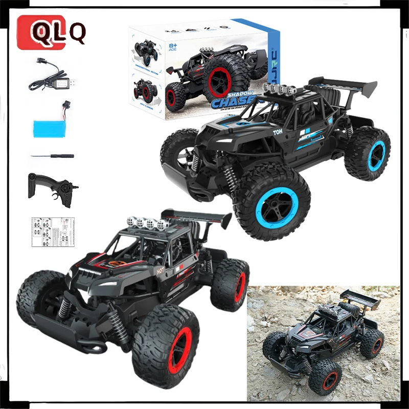 

JJRC Q102 New 2.4G Wireless Remote Control Racing Drift Car Full Scale Throttle High-Speed Toy RC Car For Competition And Play
