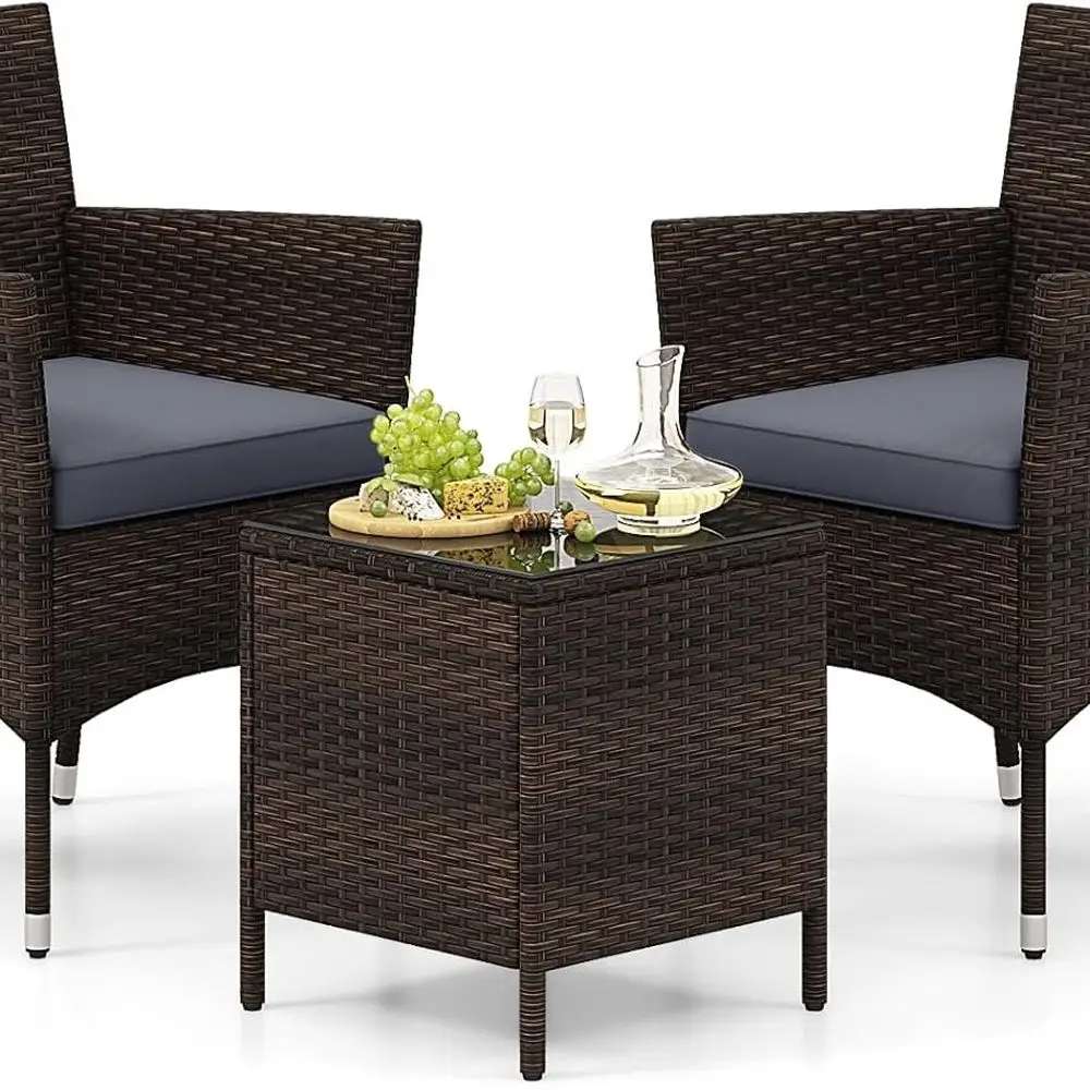 Grey Outdoor Patio … - image