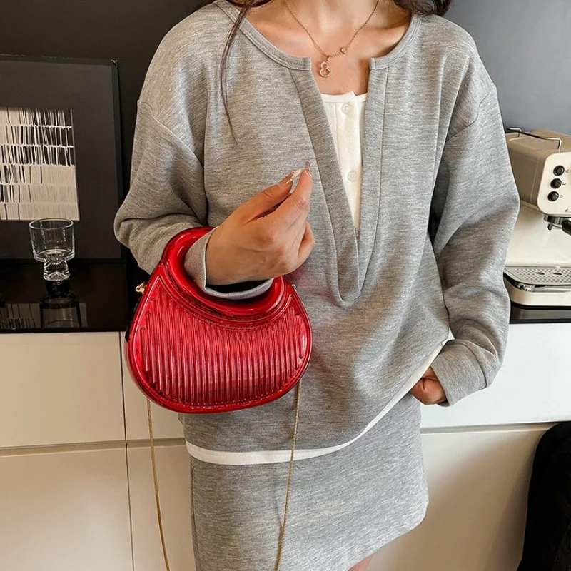 

High End Fashionable Women Messenger Bag Luxury Elegant Classic Leather Vintage Style Ladies Tote Bag for Daily Life