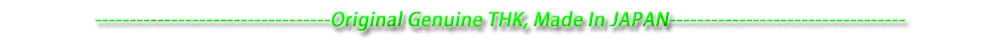 Original THK SSR25XW SSR25XV Schienenlänge 300mm 400mm 500mm 600mm 700mm 800mm 1000mm 1200mm 1500mm SSR25 Linearführung ssr25xtb – Detail 5