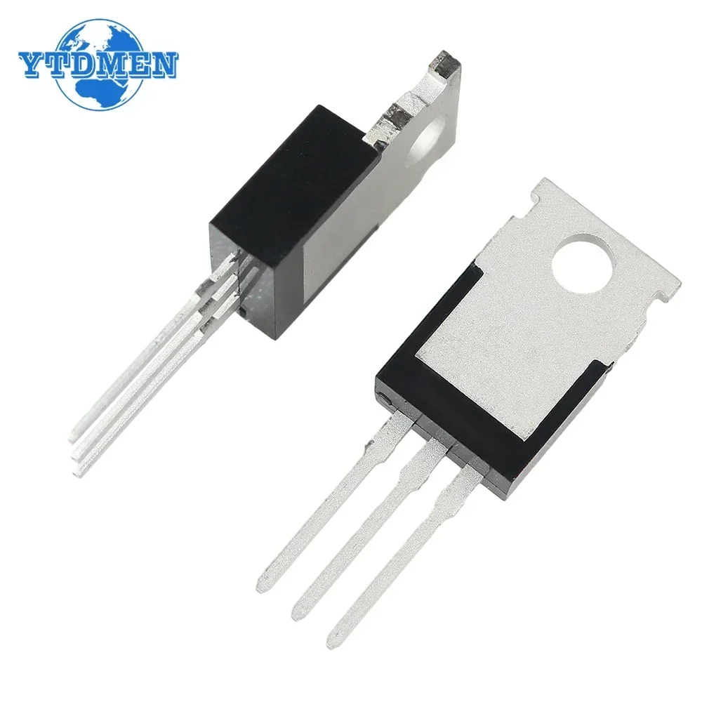 10PCS MOSFET Transistor IRF530N IRF1404 IRF1405 IRF4905 IRF540N IRF630N IRF9540 IRF640 IRF840 TO-220 Field-Effect Transistors