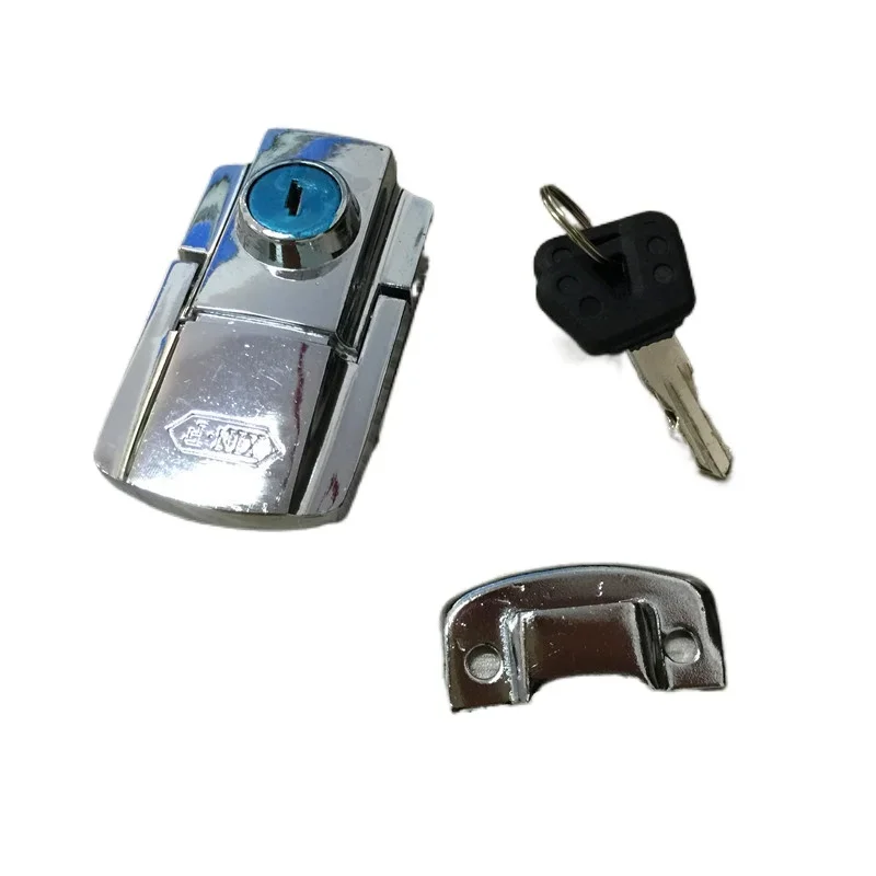 STARPAD For Motorcycle rear lock for spring large sheep sheep Geely large trunk lock