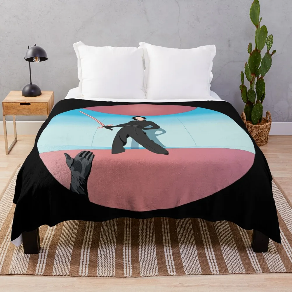 

Harry Ren Throw Blanket anime Summer Luxury Thicken Blankets