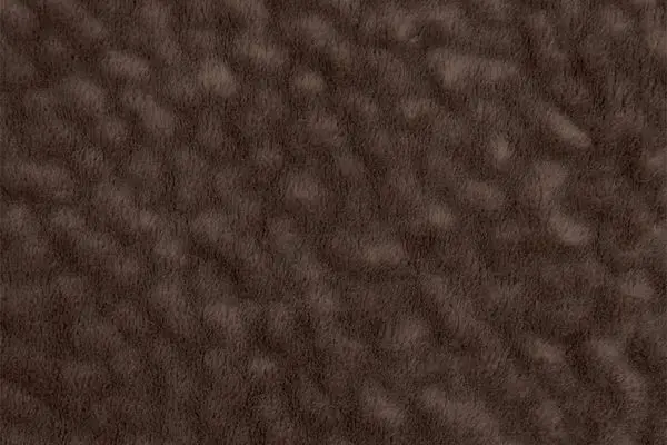 أريكة الحركة قطعة واحدة من أثاث غرفة المعيشة مبطنة بالشوكولاتة من جلد الغزال مع وسادة من القطيفة من الجلد الصناعي مكونة من 3 مقاعد #5