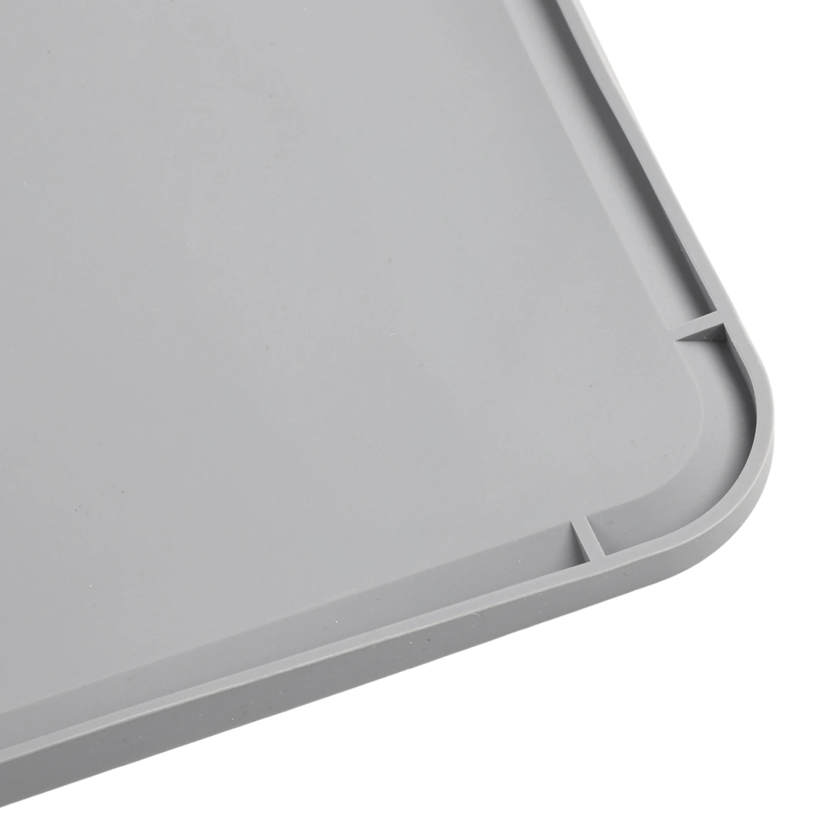 

Kitchen Mat Dish Drying Mat Countertop Protection 60 X 40 Cm Drainage Silicone Mat For Kitchen Dish Drying Mat