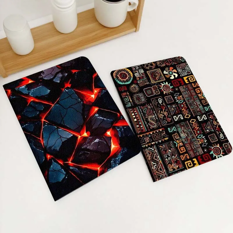 

Art Retro Cool Pattern Gift For Xiaomi Redmi Mi Poco Pad 2 5 6s 7 7s Ultra Pro Max 14 12.4 12.1 inch Soft Tablet Case