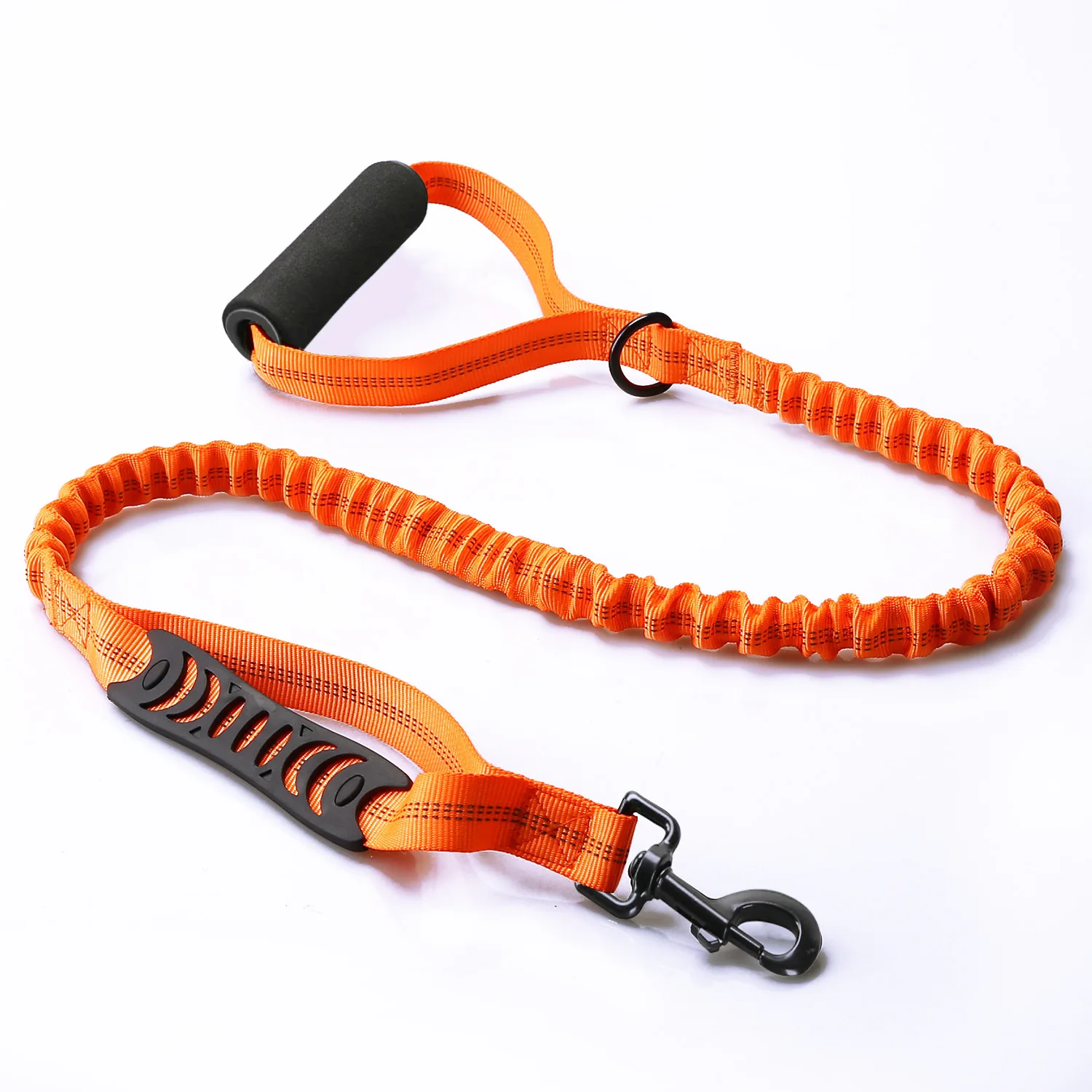 2023 explosion-proof impulse elastic pet leash dog walking reflective leash pet supplies dog leash manufacturers