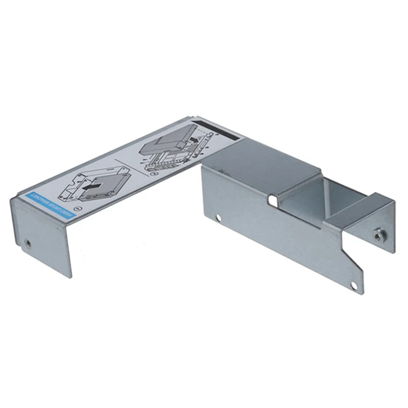 new-tech-10pcs-35inch-to-25inch-hdd-bracket-tray-for-r420-r430-r510-r520-t620-r710-r720-r730-9w8c4-converter-adapter
