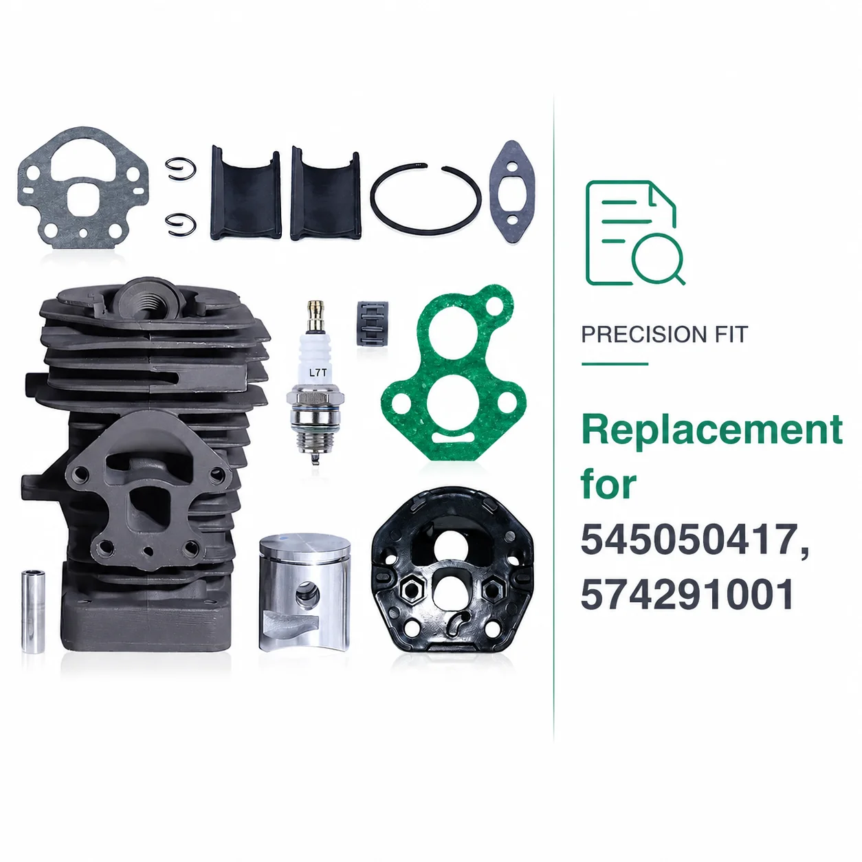 39mm Cylinder Piston Kit For H - Husqvarna Chainsaw 120 Mark Ii review and price