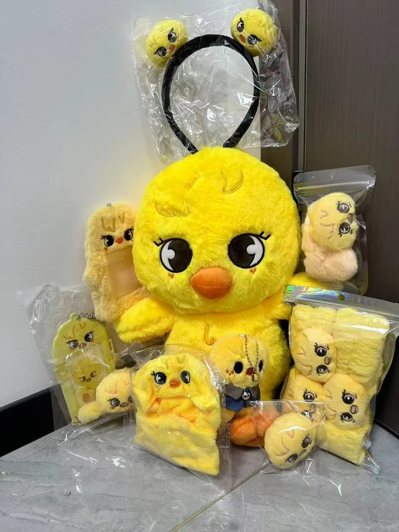 ตุ๊กตาสัตว์นุ่ม Kpop Skzoo Wolfchan ขนาด 50 ซม. น่ารัก สไตล์การ์ตูน ตุ๊กตาผ้าพลัฌ ขนาดใหญ่ สำหรับเด็กทารกและเด็กเล็ก ใช้เป็นหมอนหนุนนอน ของขวัญ ปี 2025