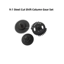 480 460 Gear Set 9:1 Column Shift Steel Cutting Tooth DSG Umbrella Tooth Data Optimization