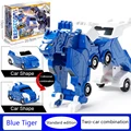 Blue Tiger
