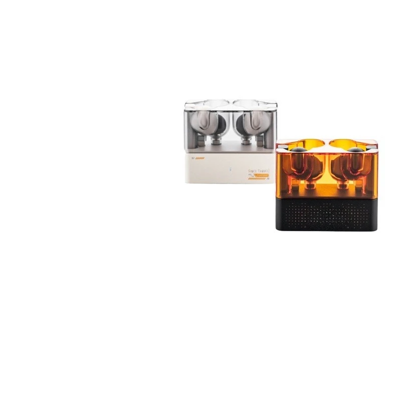 Space roaming tws true wireless bluetooth active noise canceling headset