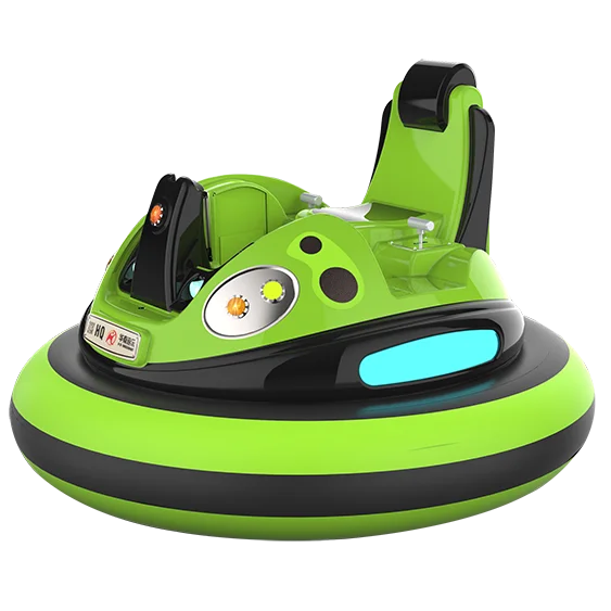 China Cheap Bumper Car Battery Bumper Car Used Electric Inflatable Bumper Cars for Sale
