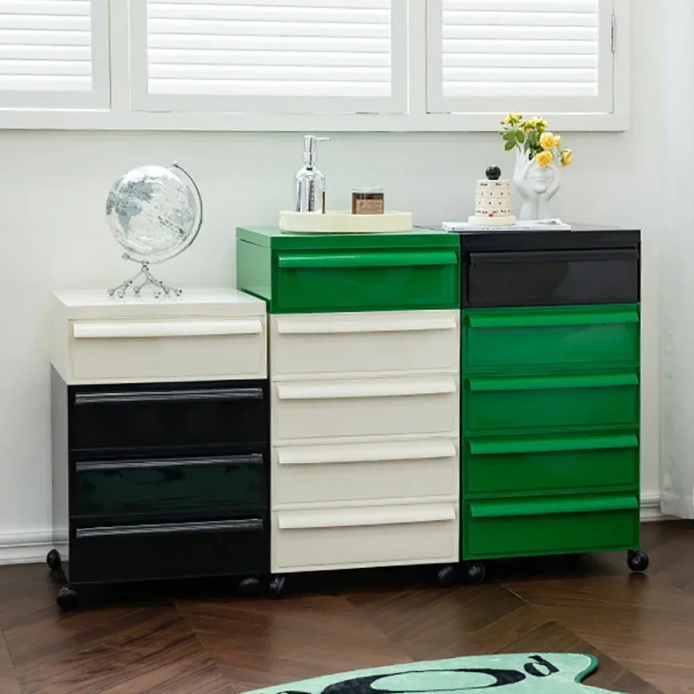 Stand Minimalist With Storage Drawers Large Size Home Living Easy Assembly Stable Sturdy Durable Comfortable Space Saving