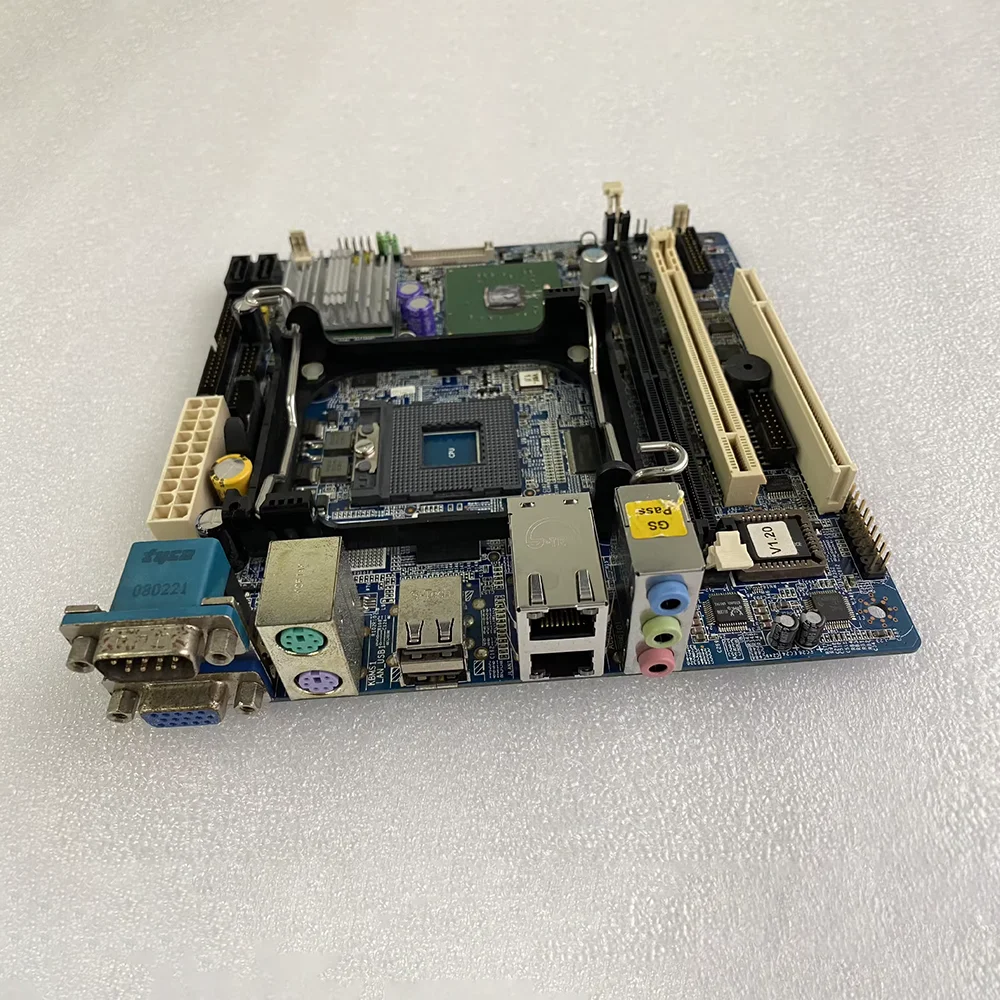 

I945GM Mini ITX Motherboard AIMB-253L AIMB-253L-00A1E