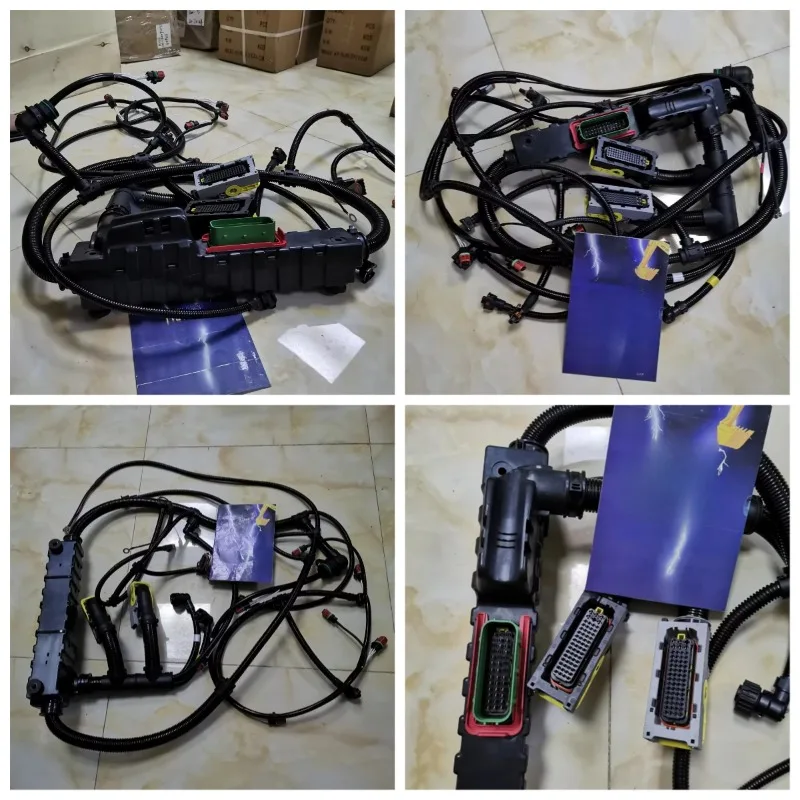 15187835 11216264 17441795 21555873 Engine Wiring Harness VOE15187835 VOE11216264 VOE17441795 Cables for EC380D EC480D