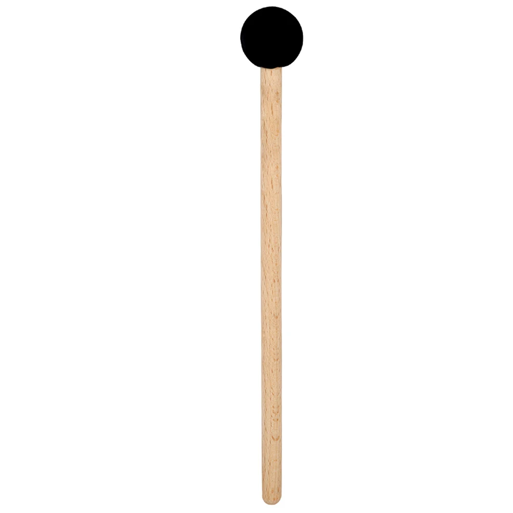 

Singing Bowl Mallet Rubber Head Drum Mallets Percussion Stick Working for Hammer Sticks Accessory
