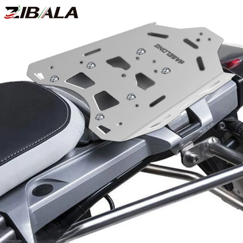 

Для BMW R1250GS R1200GS LC Adventure 2014-2015-2021-2022-2023: Задний багажник, кронштейн для крепления кофра, опорный кронштейн для верхнего бокса