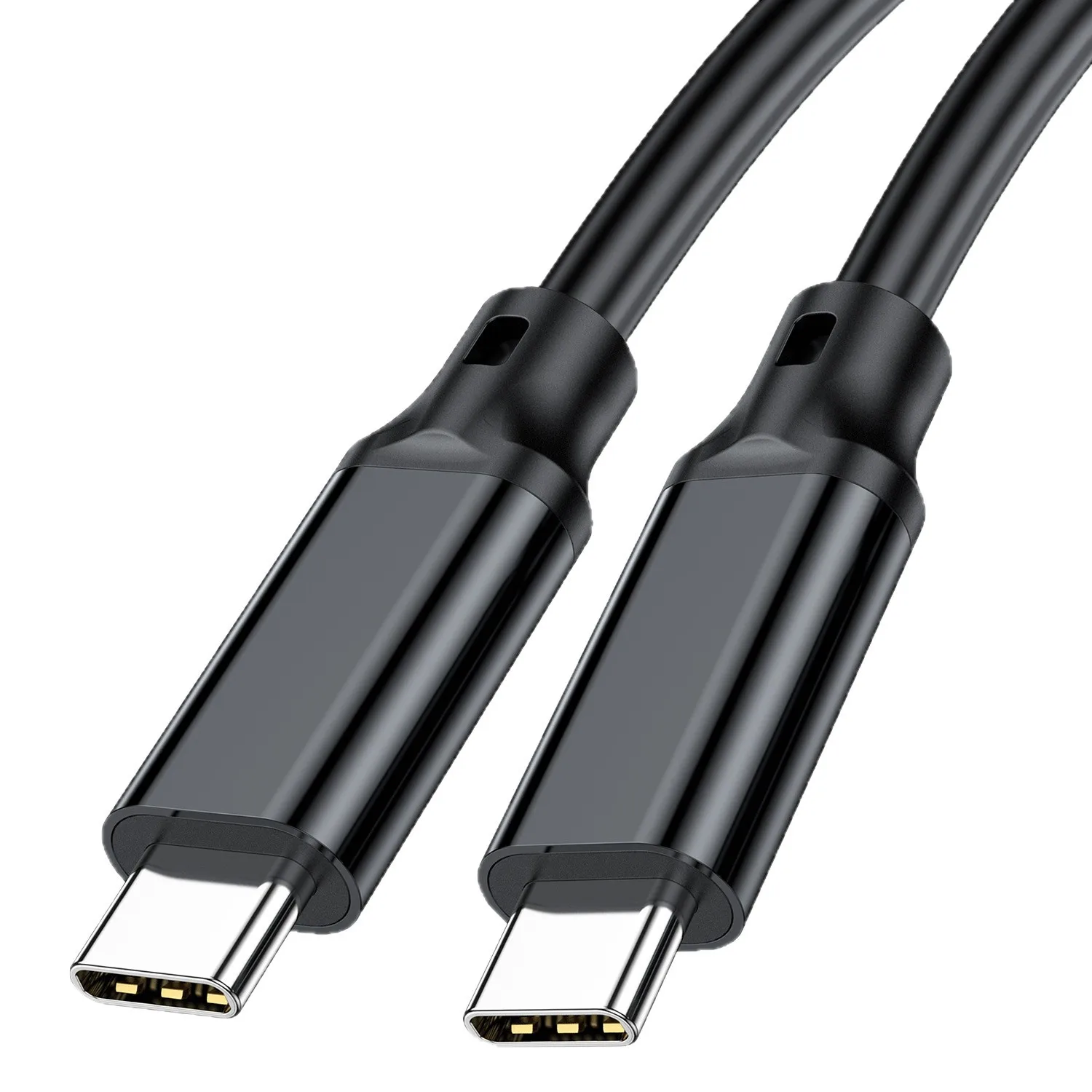 USB-C to USB-C 고속 충전 케이블, 20Gbps, 8K 비디오, 240W, 아이폰 16/15, 아이패드, 삼성 갤럭시, 태블릿, 노트북 호환