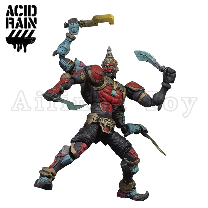 

Acid Rain 1/18 Action Figure Annex 2179 FAV-H15 Rakshasa-Cyan Red FAV-H16 Anubis Anime Collection Military Model Free Shipping