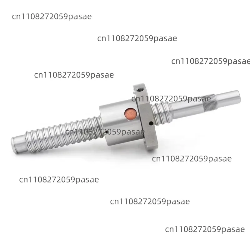Ball screw  2505  2510 with ball nut