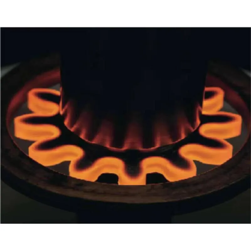 Máquina de enfriamiento de agua 100Kw Quench Gear endurecimiento por inducción