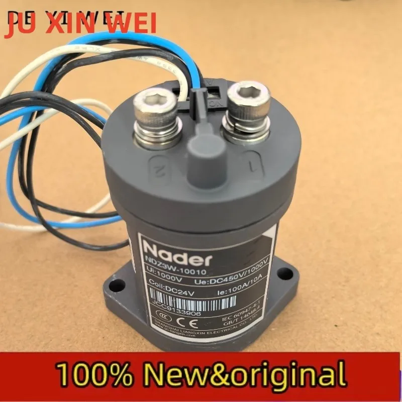 （Brand New Original）1pcs/lot 100% original genuine relay:NDZ3W-10010 24V 1000V100A High voltage contactor relay