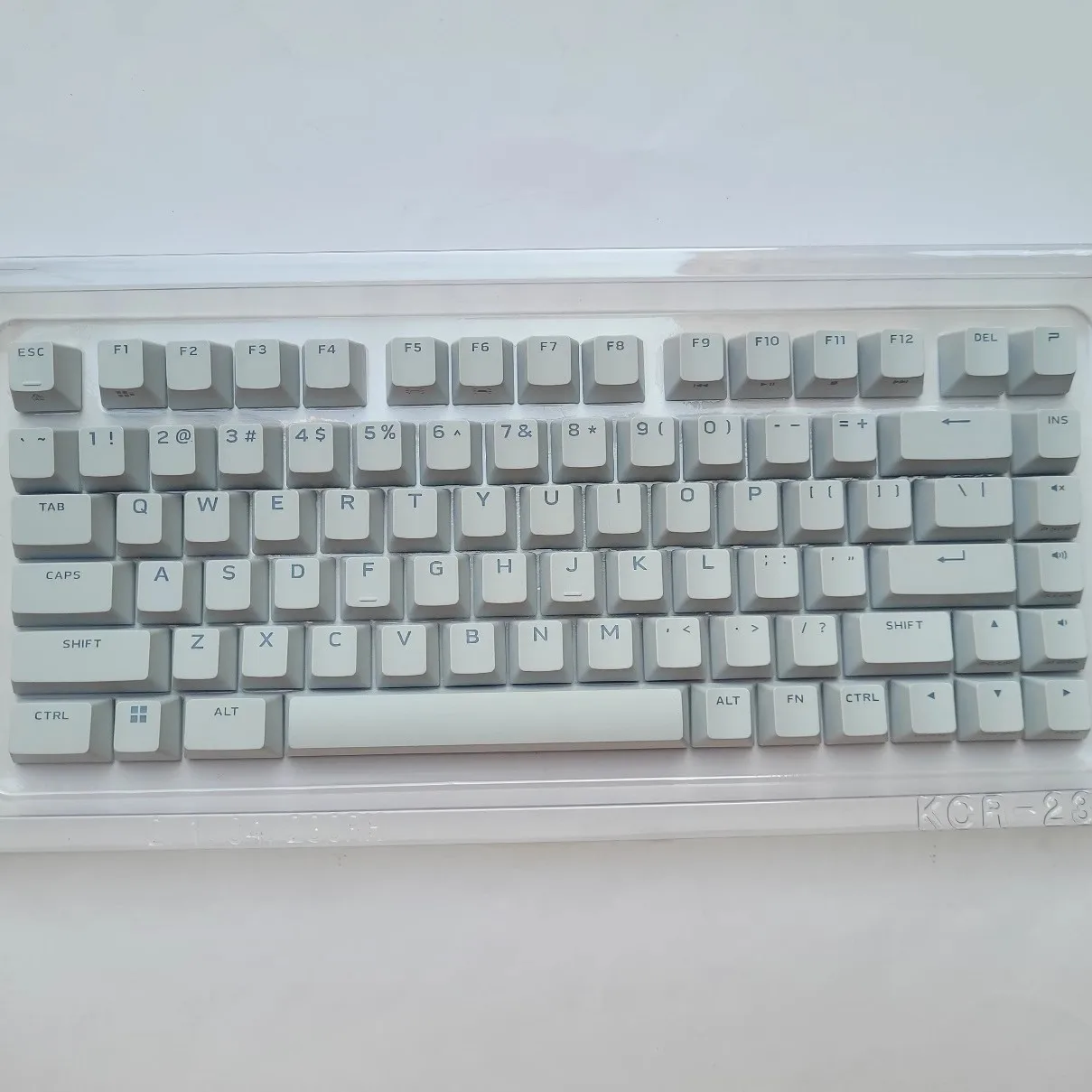 Original Keycap For Alienware AW Pro Keyboard ESC Ctrl Tab Shift Capslock Space Win Fn Key Caps WASD Arrow Keycaps
