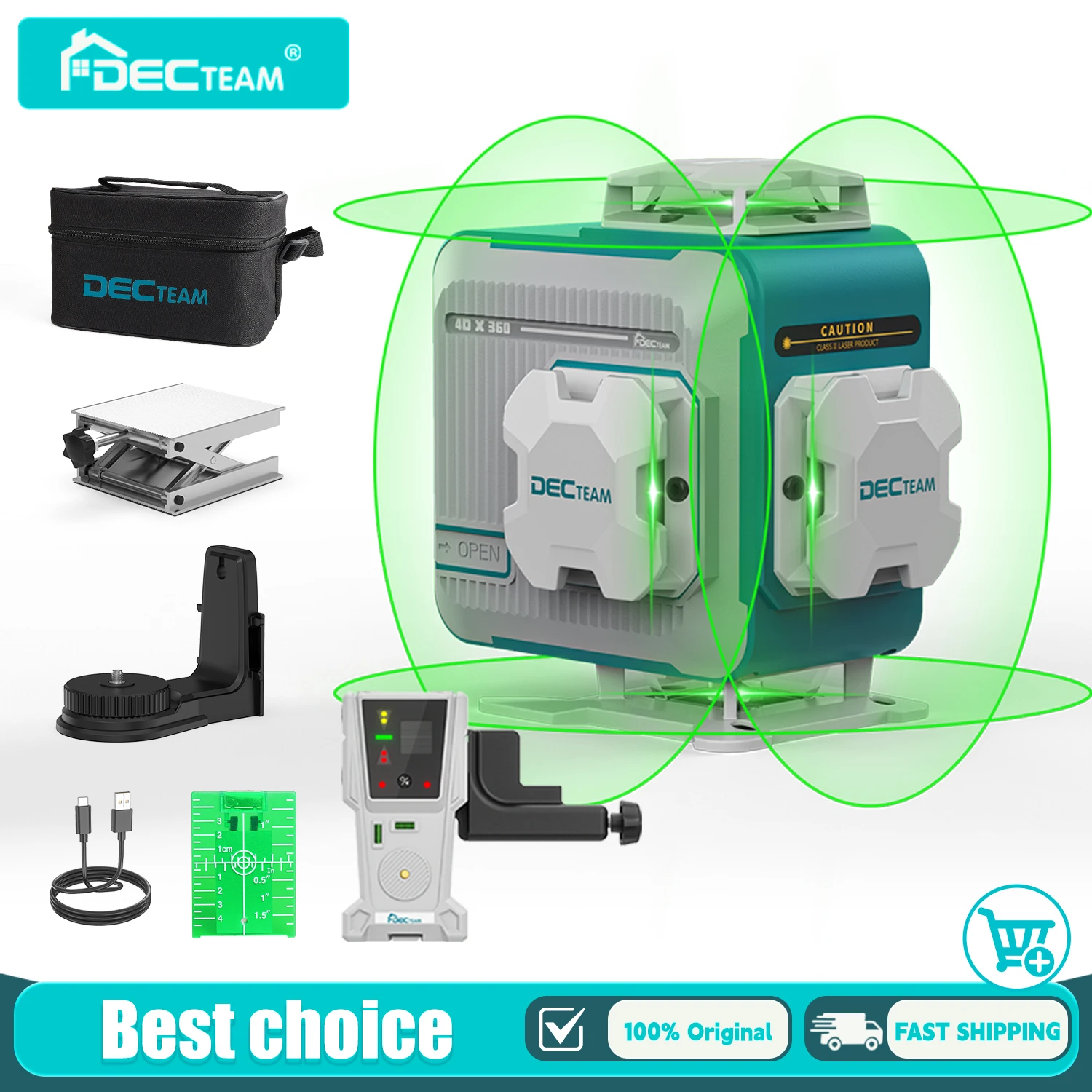 Decteam M04CG+DLR-8…