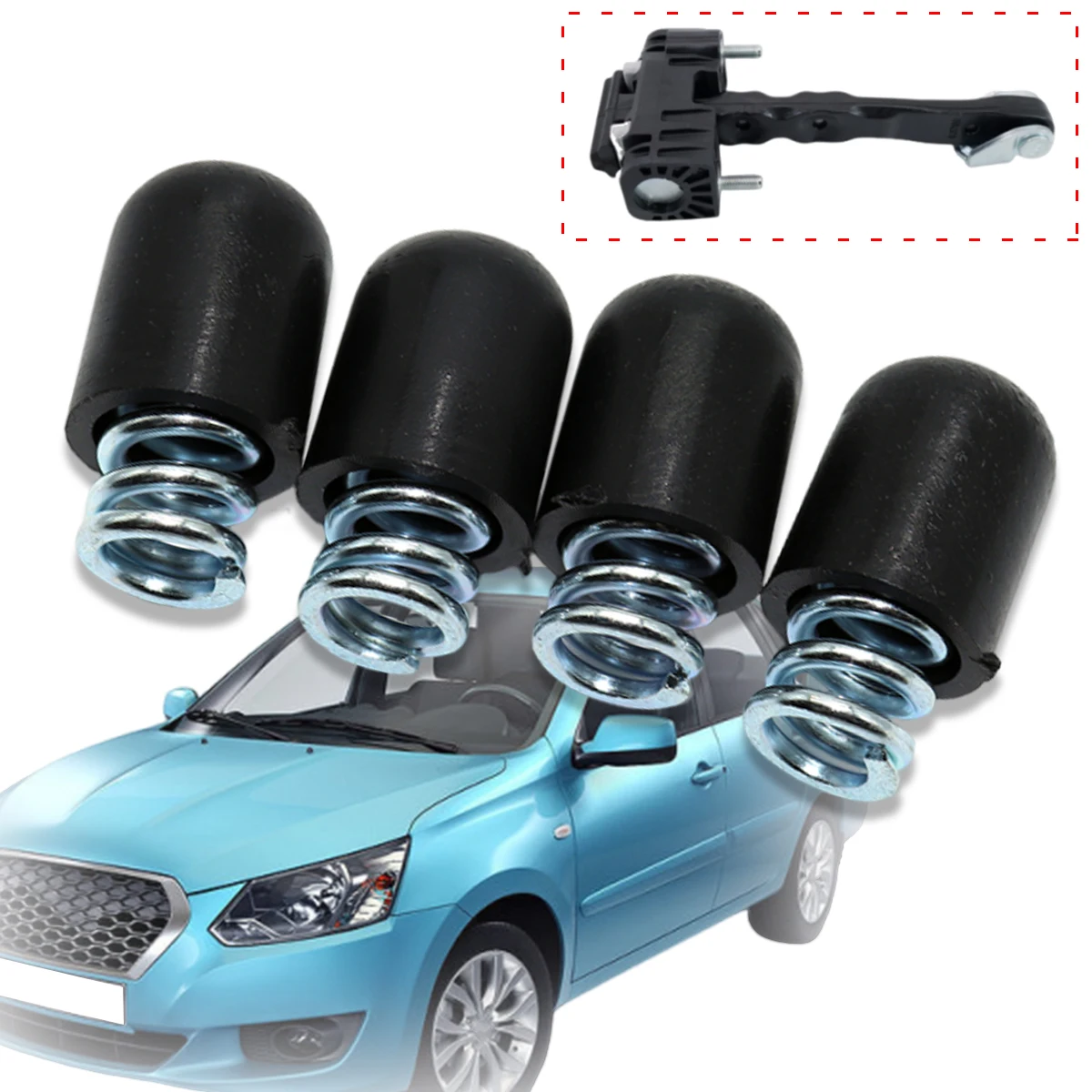 For 2 Door Car Door…