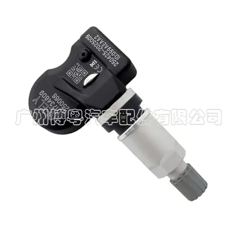 TPMS Tire Pressure Sensor for Geely Emgrand Colorful Vision X3S1 01734809 Compatible Up to 7 Years