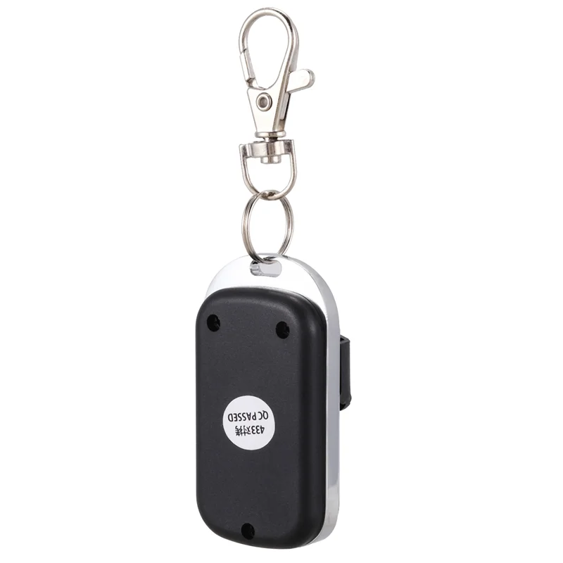 A60E-5X Universeller 433-MHz-Tor-Garagentor-Alarm mit Fernbedienung