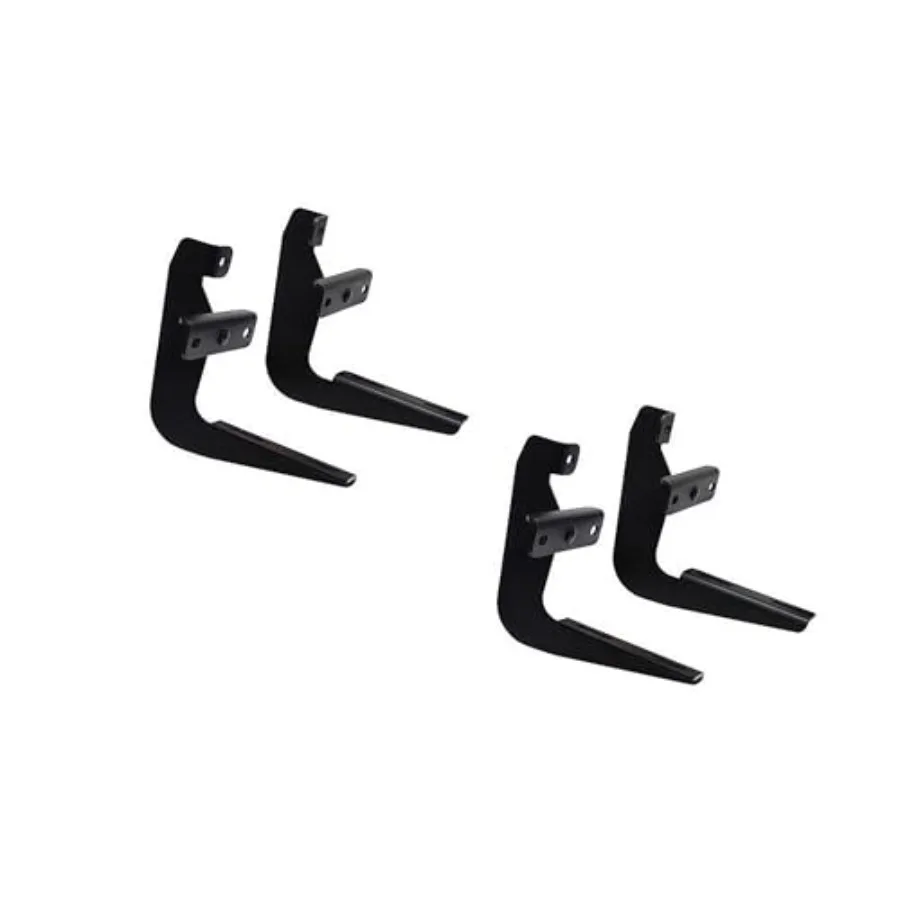

27-1025 Running Board Mount Kit fits 1999-2007 Silverado Sierra Classic 1500 2500LD 2001-2007 Silverado Sierra 2500HD 3500 Exte