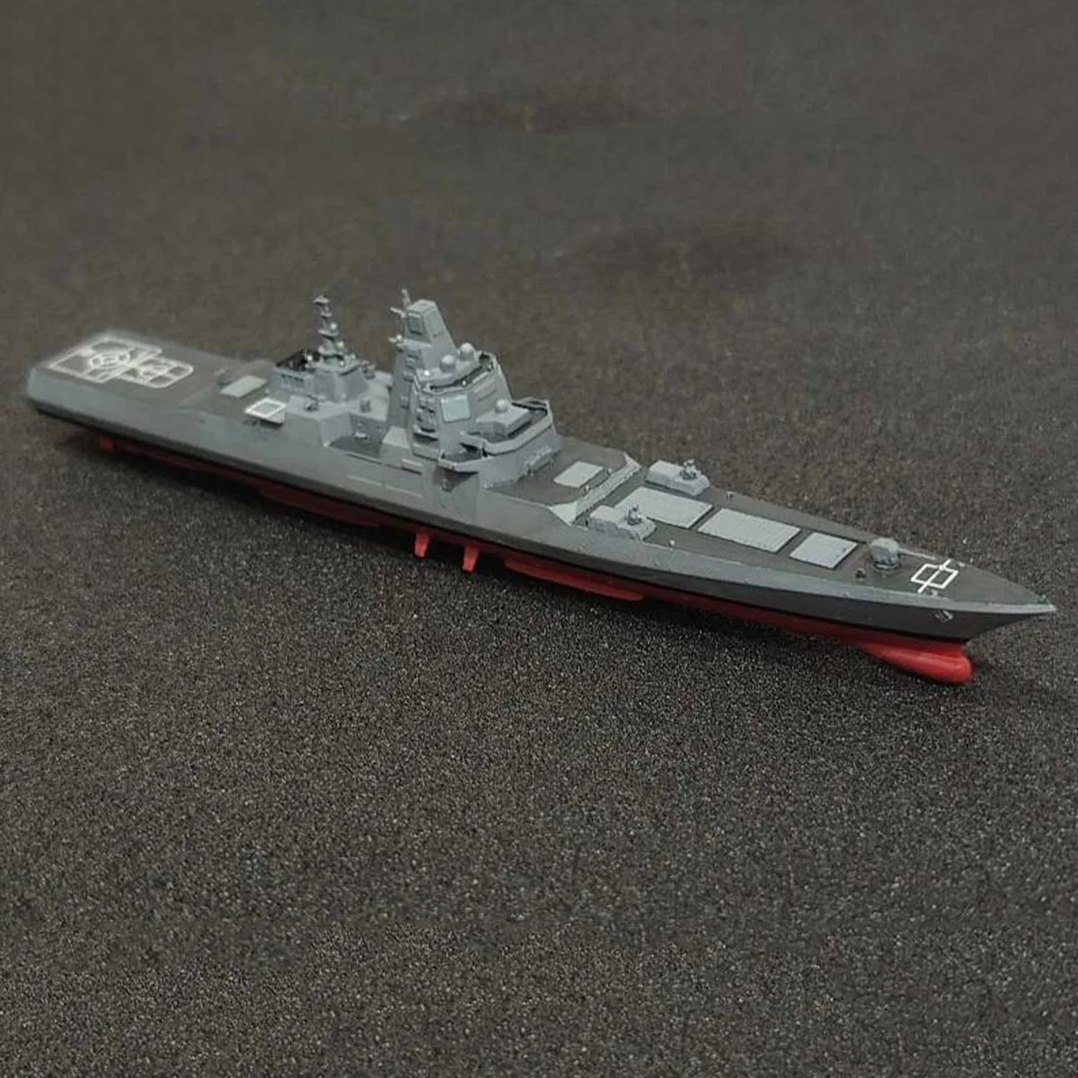 

Модель вооруженного крейсера 1/2000, 12 см, высокоточная фотополимерная печать, статическая модель корабля, игрушка-украшение, модель военного корабля