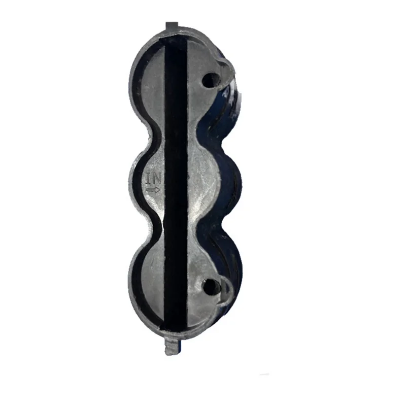 -ABJZ 3 Pcs Surfboard Fins Box Longboard Fins Box For FCS FIN G5 Longboard Surfing Stand Up Paddleboard