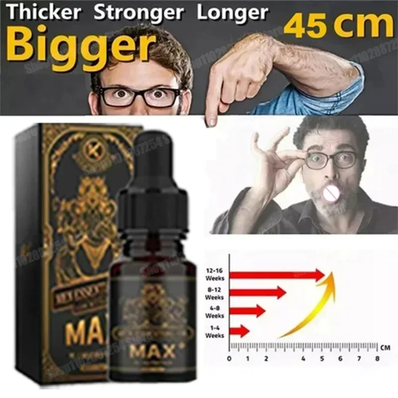 Penis Thickening and Enlargement Formula for Men, Boosts Erection, Enhances Size, and Improves Sexual Maximize satisfaction