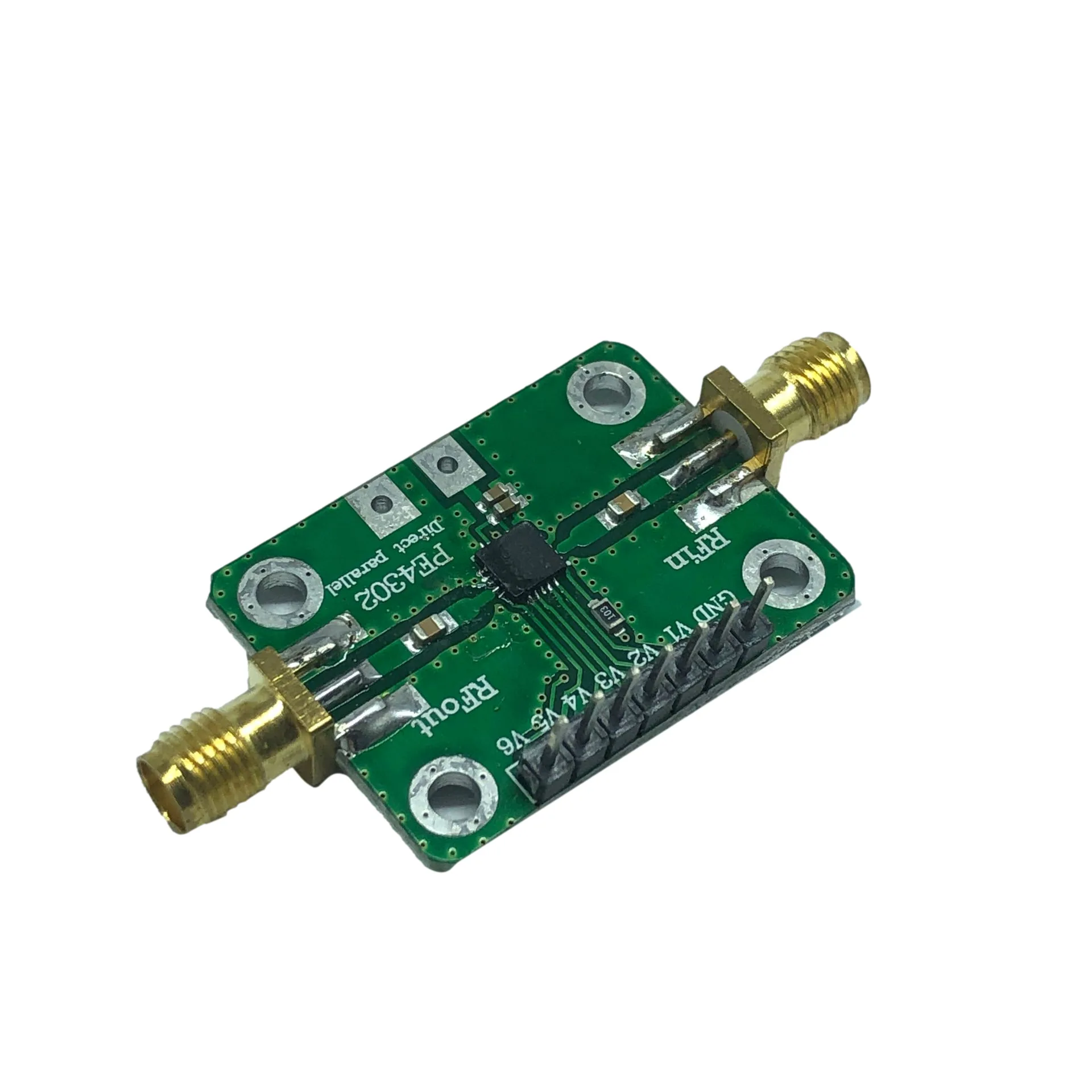 Numerical Control Attenuator PE4302 Parallel Immediate Mode