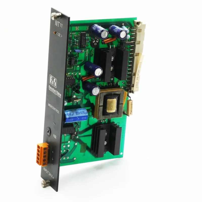 New and Original NT11 MDNT11-0 MDN T11-0 24V Power Supply Module -used- PLC Programming Controller