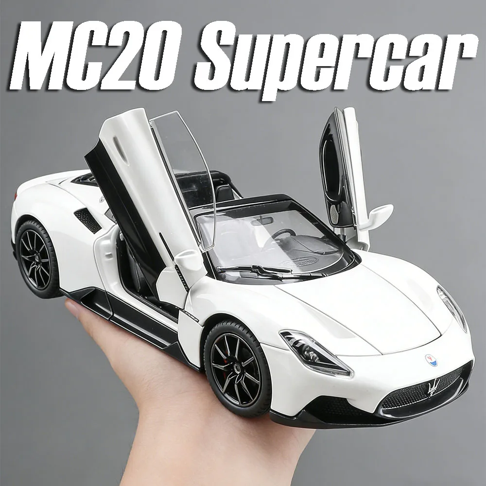 1:24 Scale MC20 Rev…
