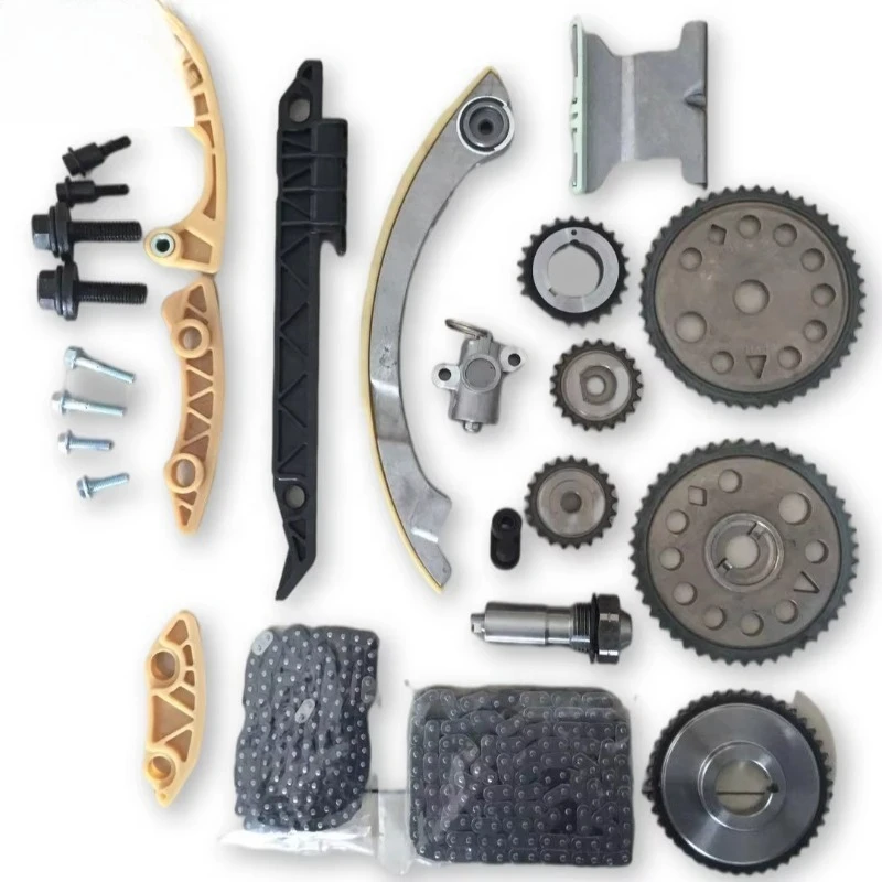 

Auto Engine Systems Timing Chain Kit 5636380 Sprokit 24424758 for BUICK LACROSSE 2.4L Timing Chain Kit and Parts