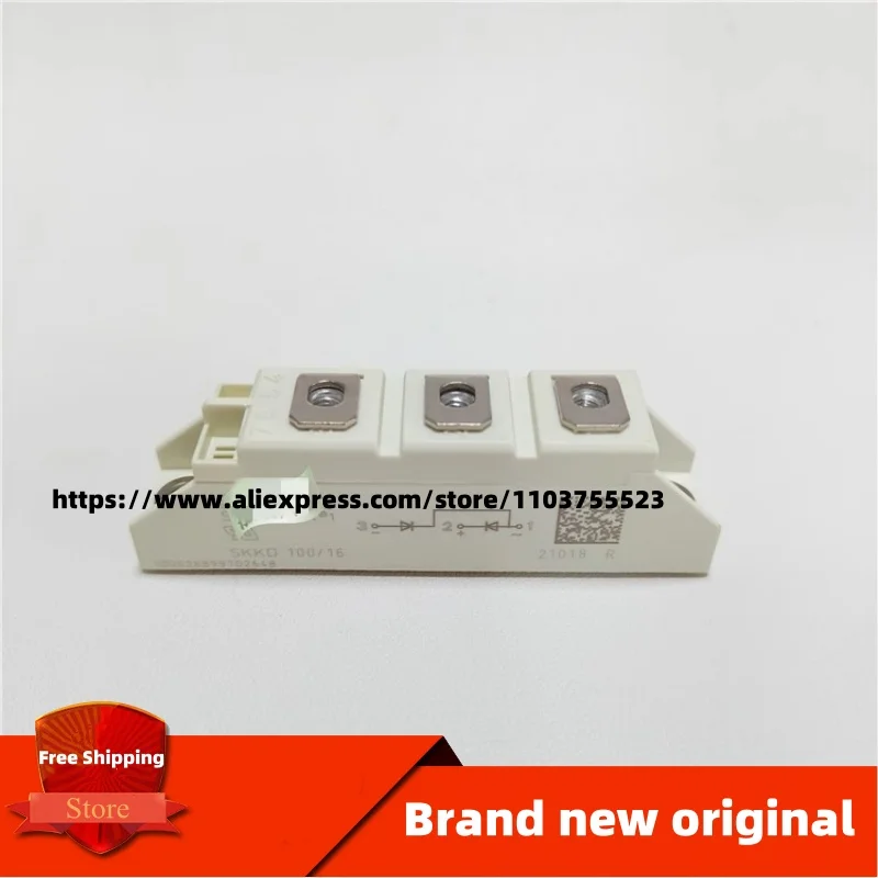 SKKD100/04 SKKD100/06 SKKD100/08 SKKD100/12 SKKD100/14 SKKD100/16 SKKD100/18 Original module