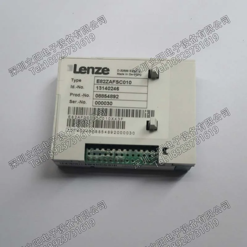 New LENZE E82ZAFCC E82ZAFSC 010 100 001 201 210 E82ZBC Module