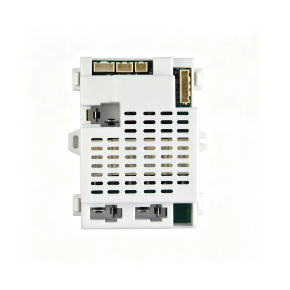 12T-1B Replacement Controller with 2.4GHz Wireless Remote for 12V ABS Ride On Vehicles and 24V DC Power Support