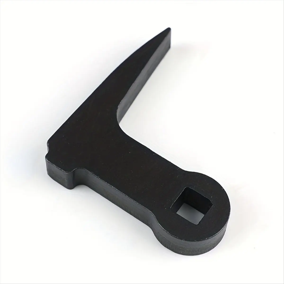 A67F 2PCS Angle Type Half Axle Disassembly Tool,Drive Pry Bar Adapter for Open-End Wrenches Disassembling Axles Repair Tool