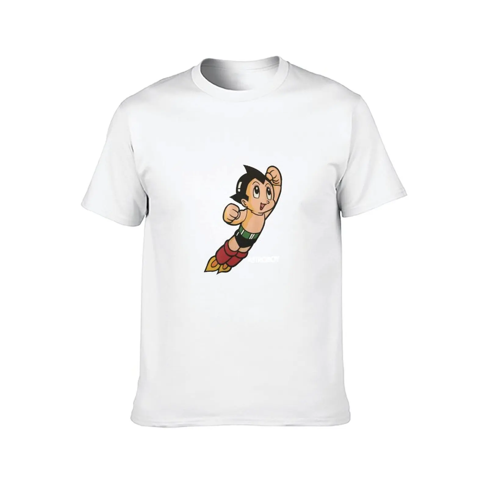 Vintage Astroboy Anime Robot Show Astro Boy Space Art Childhood Cartoon Manga Essential T-Shirt t shirt personalised T-Shirt