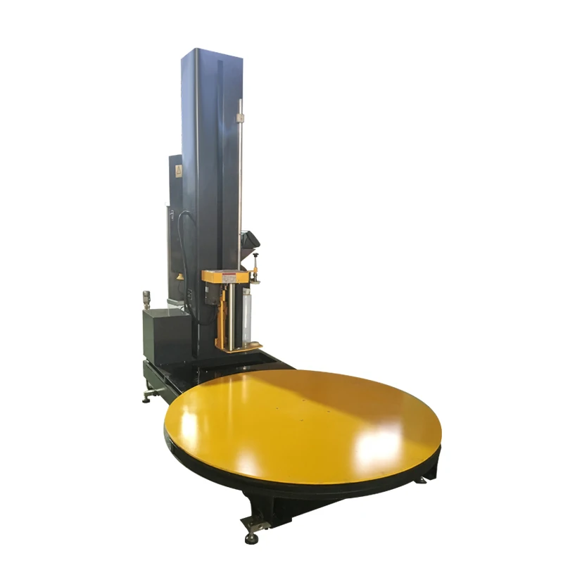 Commercial professional portable weighing tray stretch packaging machine