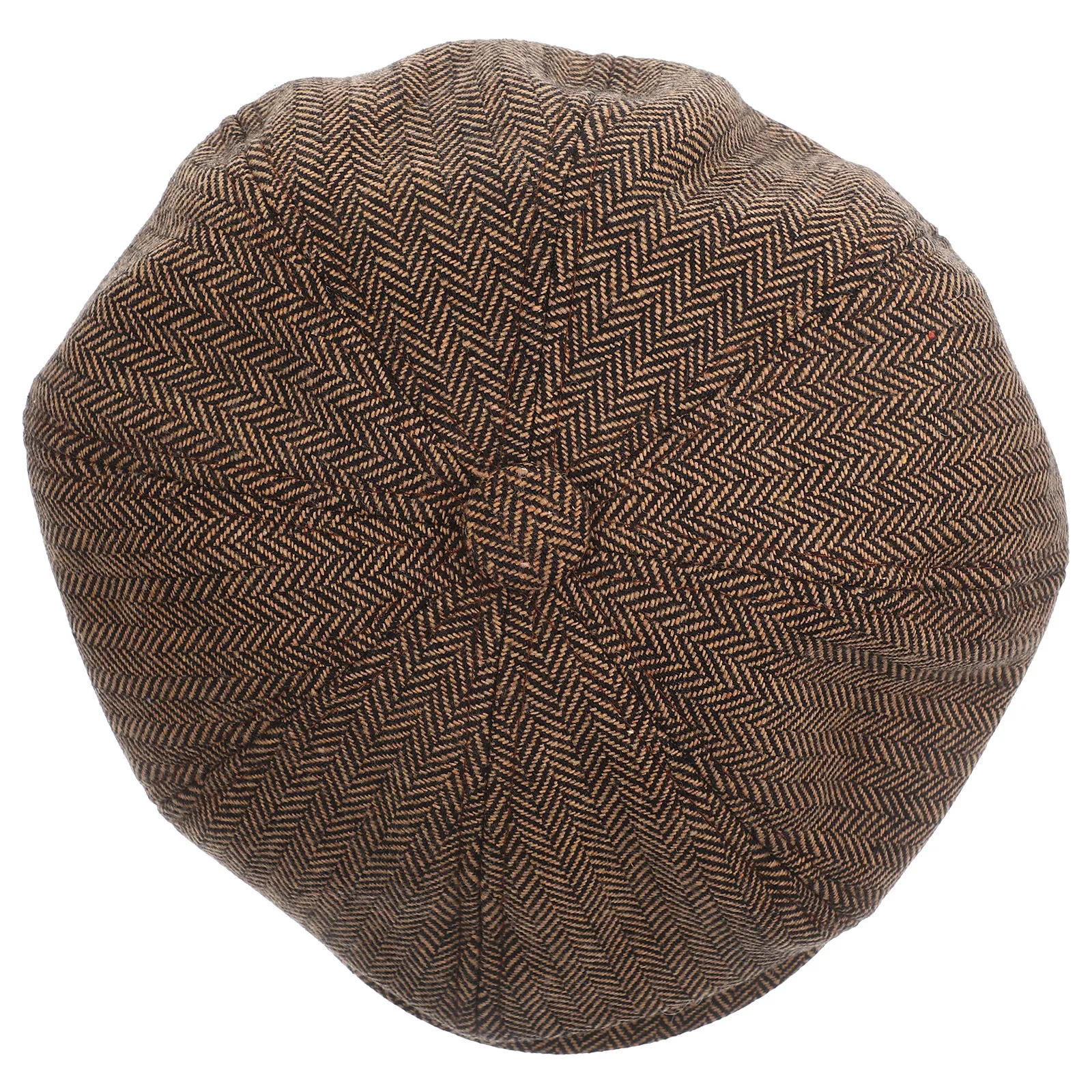 

Стильная восьмиугольная шляпа-берет в ретро-стиле, теплая и удобная, из ткани с фактурным дизайном, унисекс, модный аксессуар для любого образа