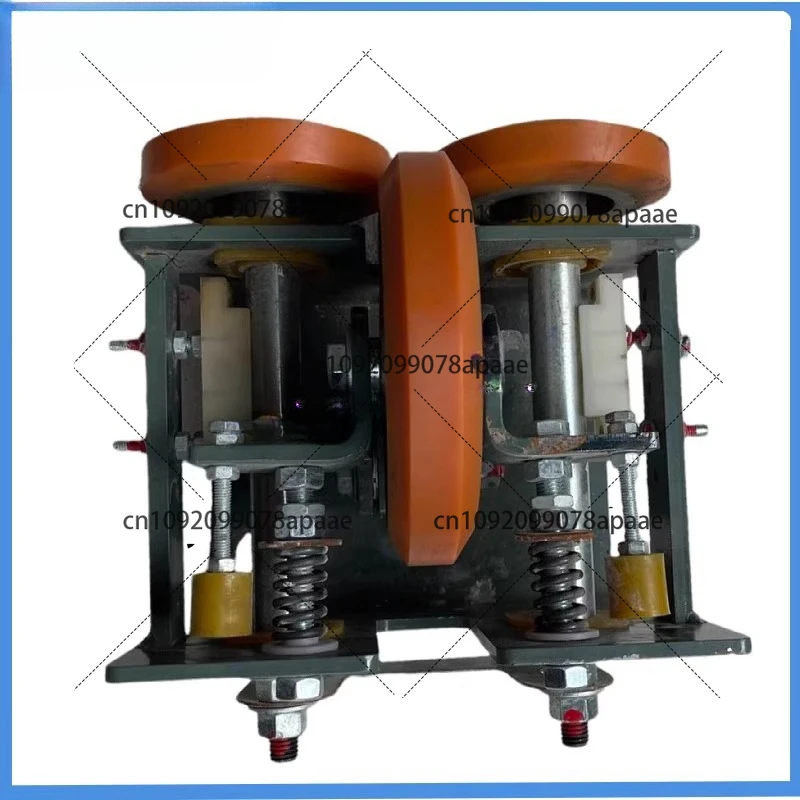 

Подходит для высокоскоростных направляющих роликовых сапог лестницы лифта MM GSR 200A 200B 59500400 направляющая 16 мм